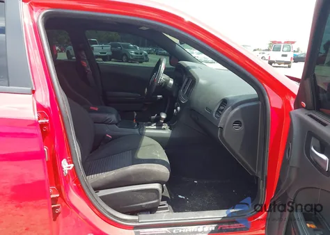 2023 Dodge Charger R/T from USA, damaged, VIN 2C3CDXCT2PH535518